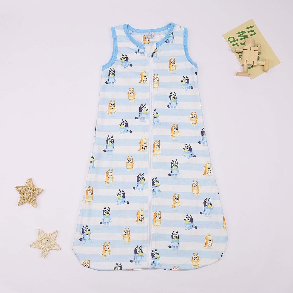 Bluey Print Sleep Sack Boys
